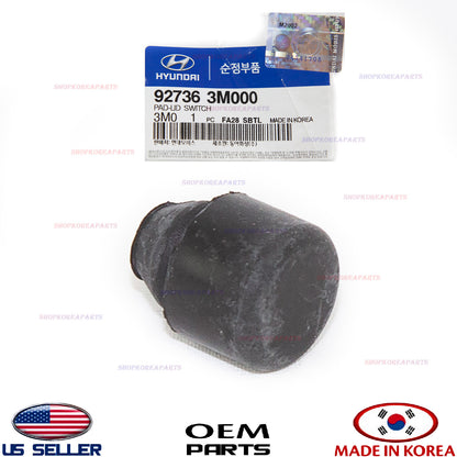 GENUINE Front Alarm Switch Cap Pad Rubber ⭐OEM⭐ HYUNDAI KIA *See compatibility