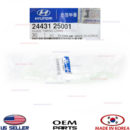 GENUINE Engine Cam Tensioner Guide ⭐OEM⭐ HYUNDAI KIA *See compatibility