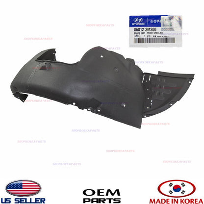 GENUINE Fender Liner Front RIGHT Passenger Side ⭐OEM⭐ Genesis SEDAN 2012-2014