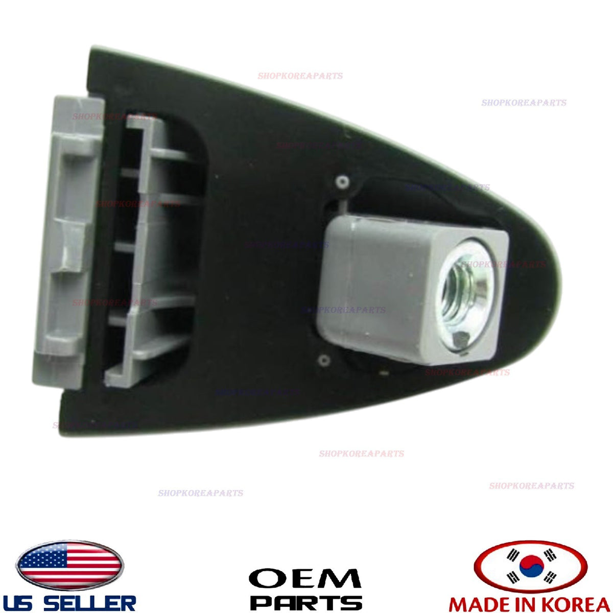GENUINE Front RIGHT Passenger Side Door Outside Handle Cover 2014-2018 Kia Forte
