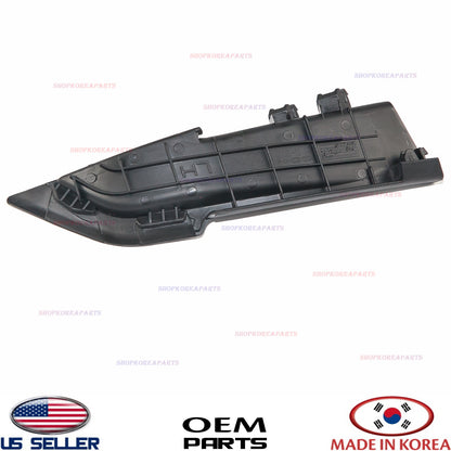 GENUINE Сowl Сover Top Outer Left Driver Side OEM Hyundai Elantra 2011-2016