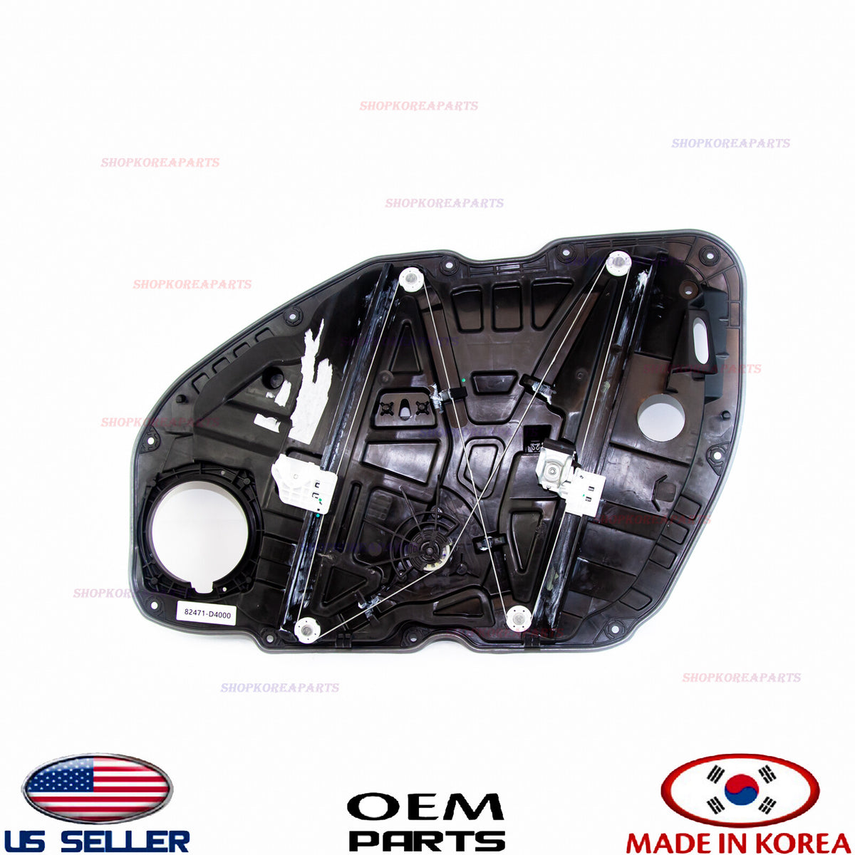 GENUINE Panel Window Regulator Module Front Door left DRIVER SIDE OPTIMA 2017-20