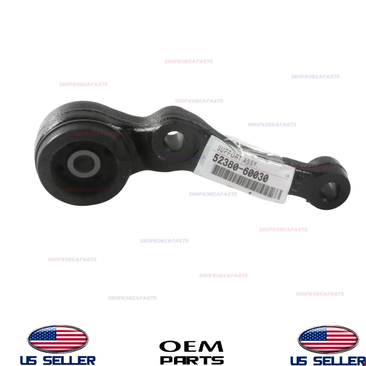 GENUINE Front Differential Inner Support 1998-07 Toyota Land Cruiser Lexus LX470