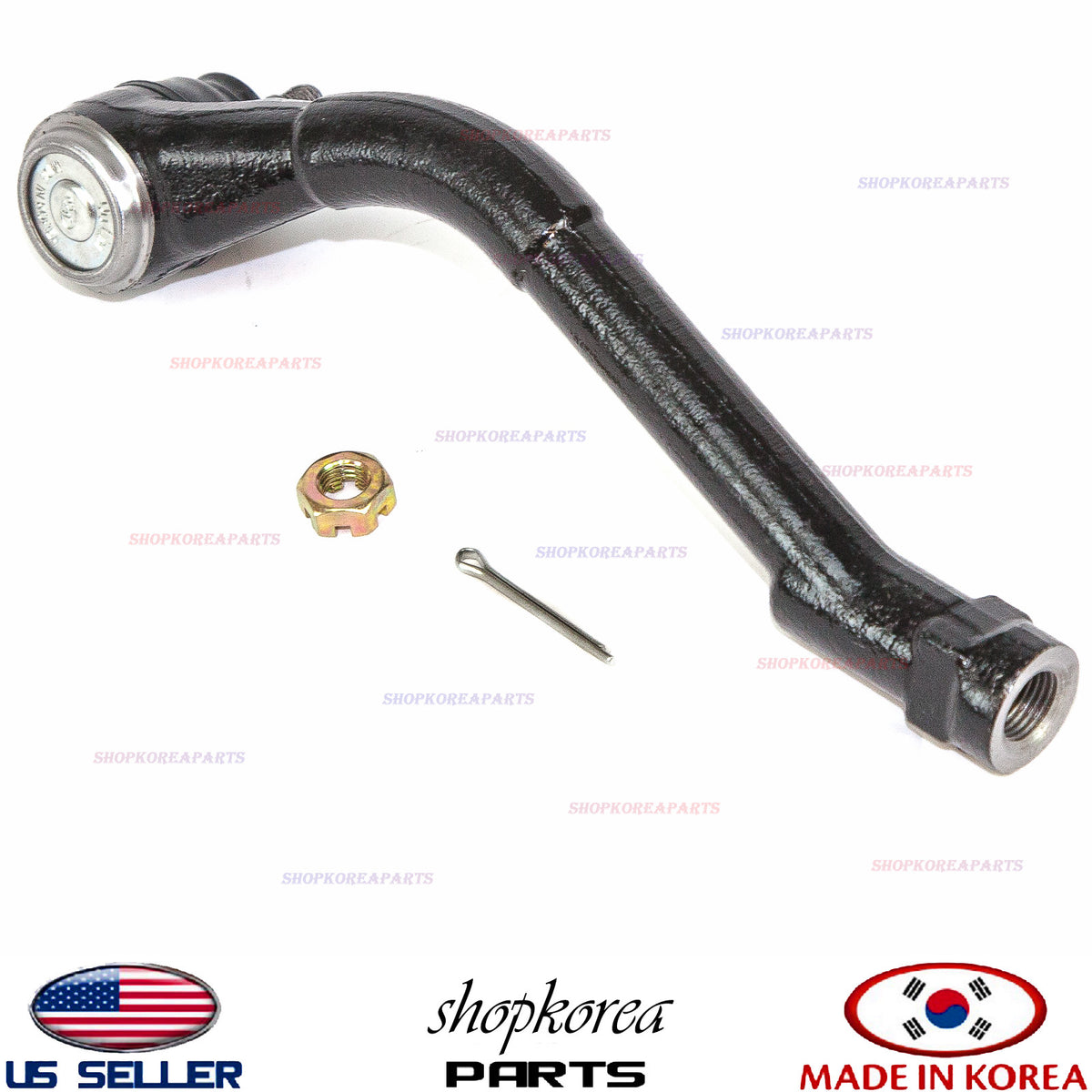 OUTER TIE ROD STEERING GEAR RIGHT OPTIMA SONATA 2011-2014 568203Q500