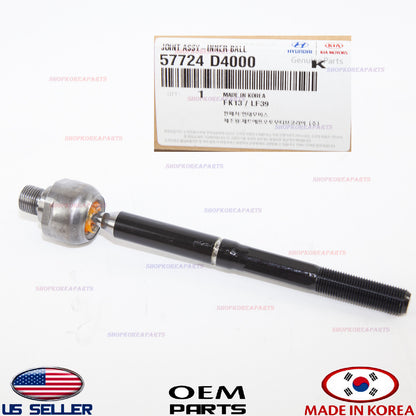GENUINE Inner Steering Tie Rod ⭐OEM⭐ KIA OPTIMA 2016-2020 57724D4000