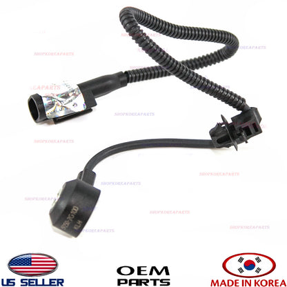 GENUINE Ignition Knock (detonation) Sensor OEM HYUNDAI KIA *See compatibility