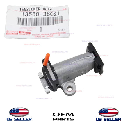 GENUINE Tensioner Assy Chain 2007-2024 Toyota Lexus 4.6L 5.0L 5.7L 13560-38021