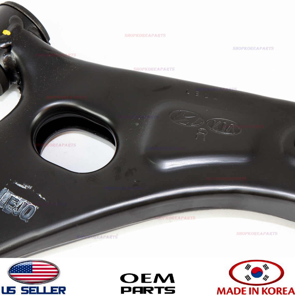 GENUINE Front Lower Control Right Arm Passenger Side OEM Hyundai Tucson 2014-15