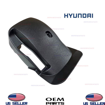 GENUINE OEM Lower Steering Column Cover 2016-2019 Hyundai Sonata HYBRID