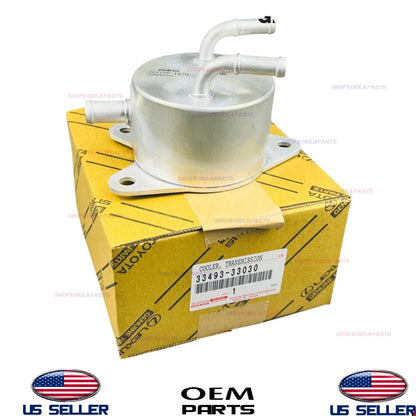 GENUINE Automatic Transmission Oil Cooler 2012-2017 Toyota Camry 2.5L 3349333030