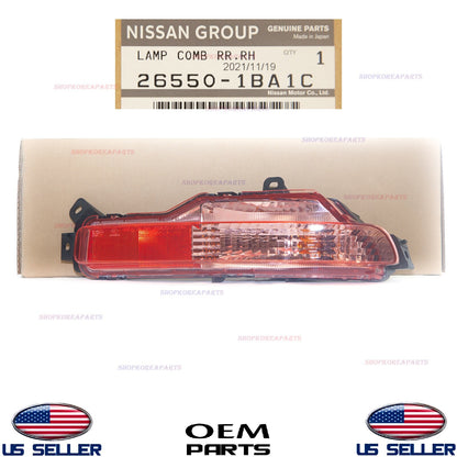 GENUINE Turn Signal Lamp Rear RIGHT Passenger Side ⭐OEM⭐ Infiniti QX50 EX37 EX35