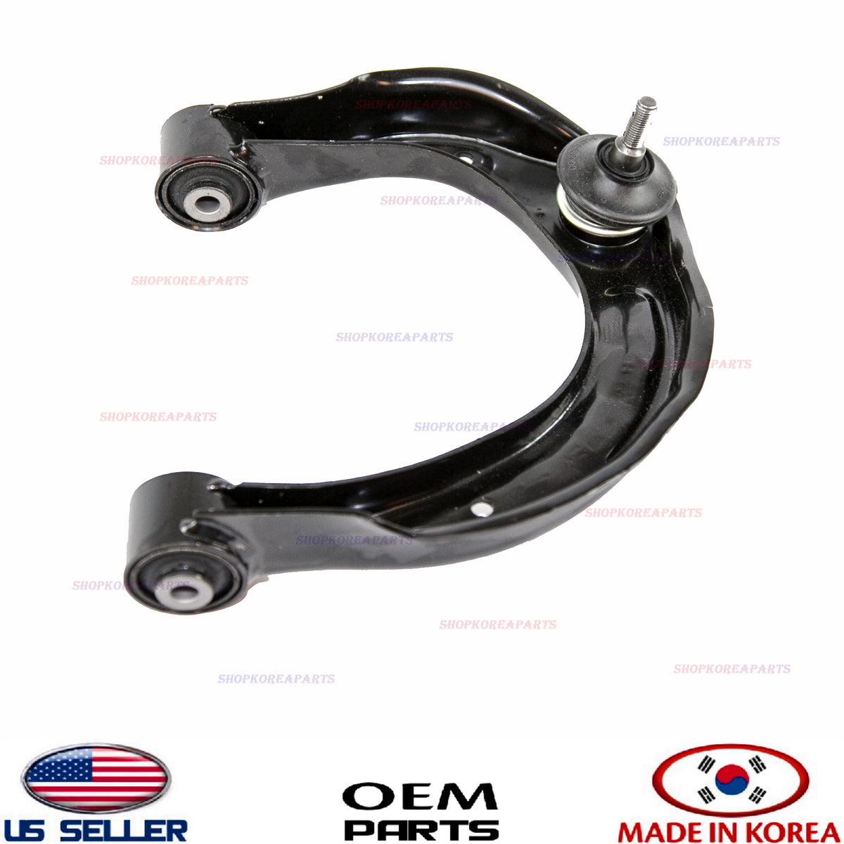 UPPER CONTROL ARM FRONT RIGHT GENUINE! HYUNDAI SONATA AZERA 2006-2007 544203K000