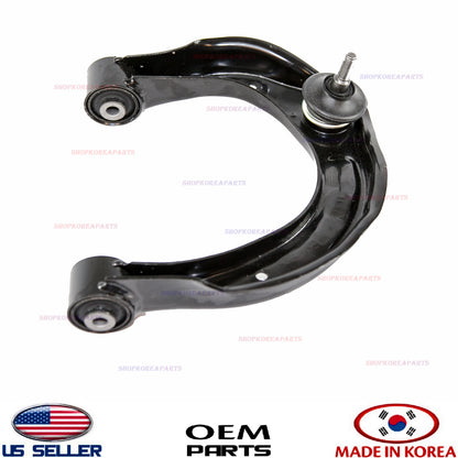 UPPER CONTROL ARM FRONT RIGHT GENUINE! HYUNDAI SONATA AZERA 2006-2007 544203K000