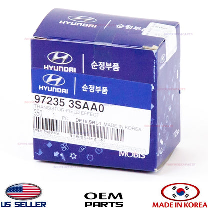 GENUINE OEM HVAC Blower Motor Resistor Hyundai Kia *See Compatibility 972353SAA0