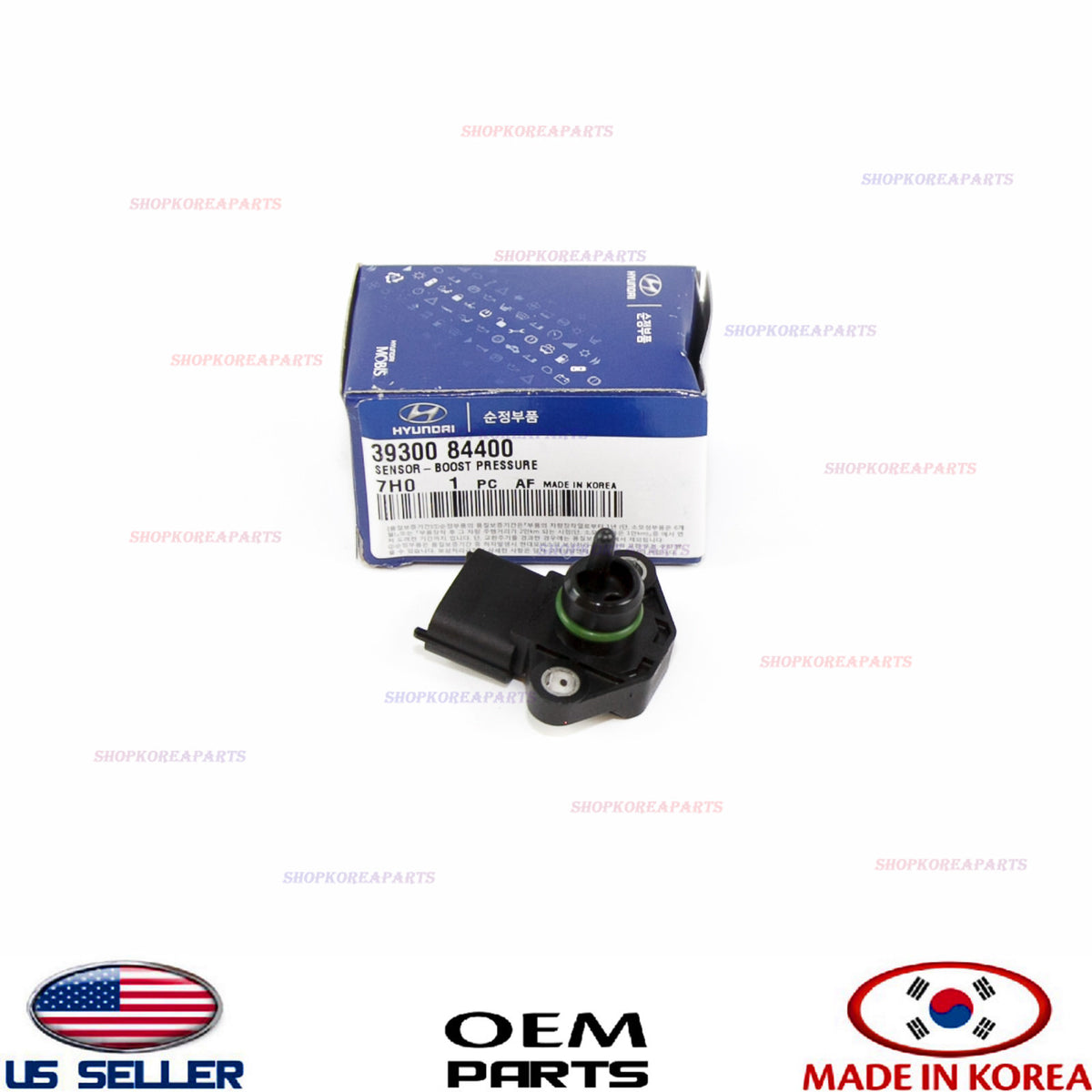 GENUINE Boost Sensor Pressure, MAP Sensor OEM HYUNDAI KIA *See compatibility