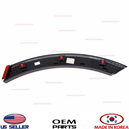 Rear Fender Molding Wheel Flare Garnish Right Passenger Side OEM Sorento 2016-20
