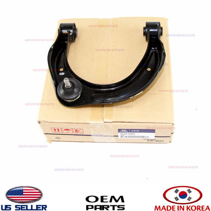 UPPER CONTROL ARM FRONT LEFT 【GENUINE】 HYUNDAI SONATA AZERA 2007-2011 544103F601