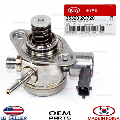 GENUINE High Pressure Fuel Pump OEM for Various HYUNDAI KIA 2.0-2.4L 2009-2016