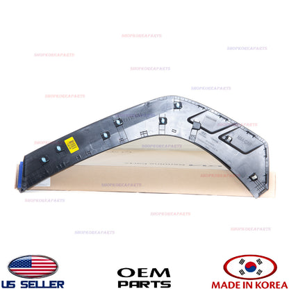 GENUINE Rear Fender Wheel Arch Molding RIGHT Passenger Side ⭐OEM⭐ TUCSON 2022-24