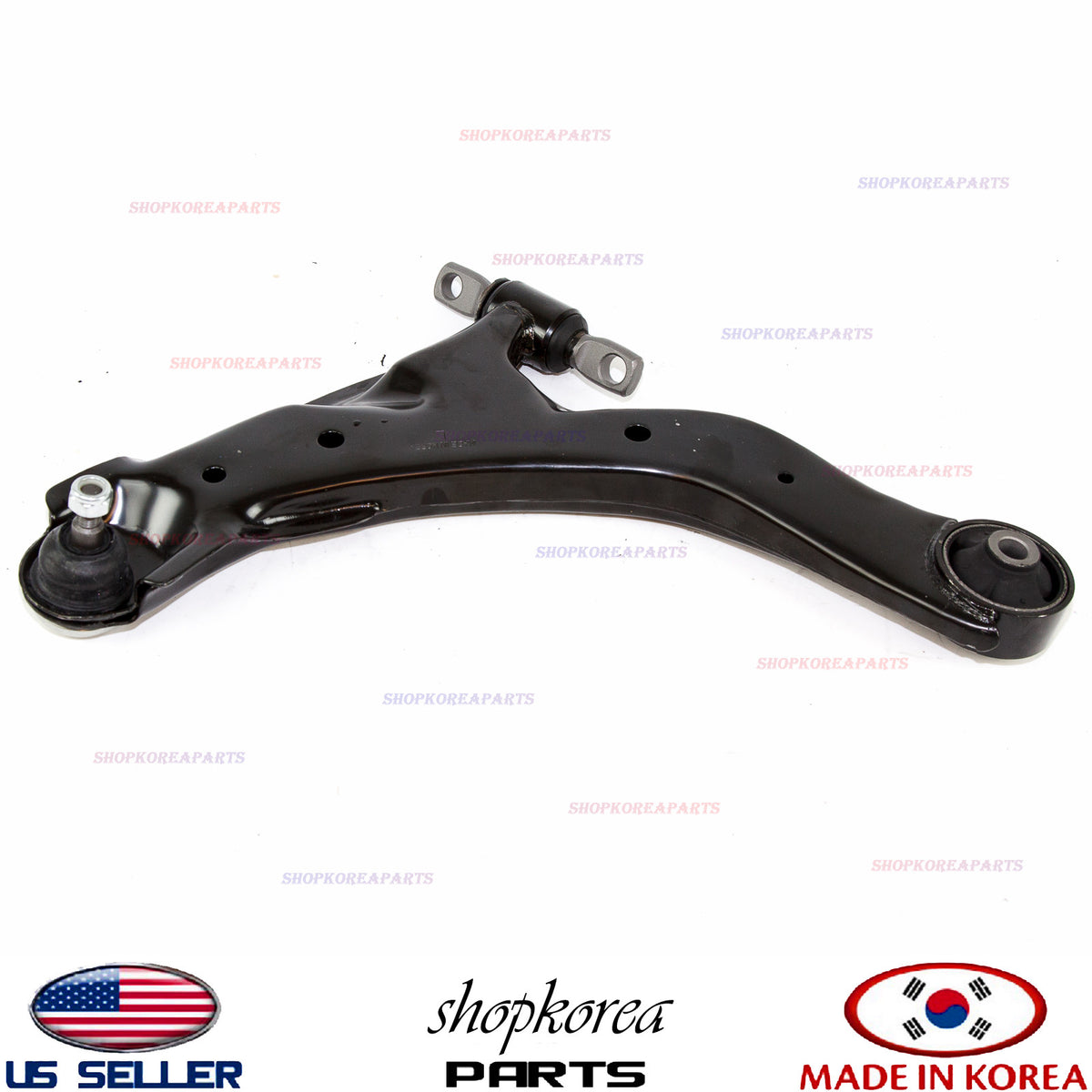 LOWER CONTROL ARM FRONT LEFT fits for HYUNDAI TIBURON 2007 2008 545002C602