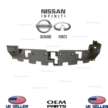 GENUINE OEM Cover Radiator Grille Upper Sight Shield 2009-2020 Nissan 370Z