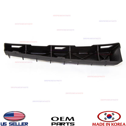 GENUINE Front Bumper Bracket LOWER Left Driver Side OEM Hyundai Tucson 2016-2018