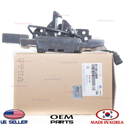 GENUINE Hood Lock Latch Assy ⭐OEM⭐ KIA K5 2021-2026 81130L2000