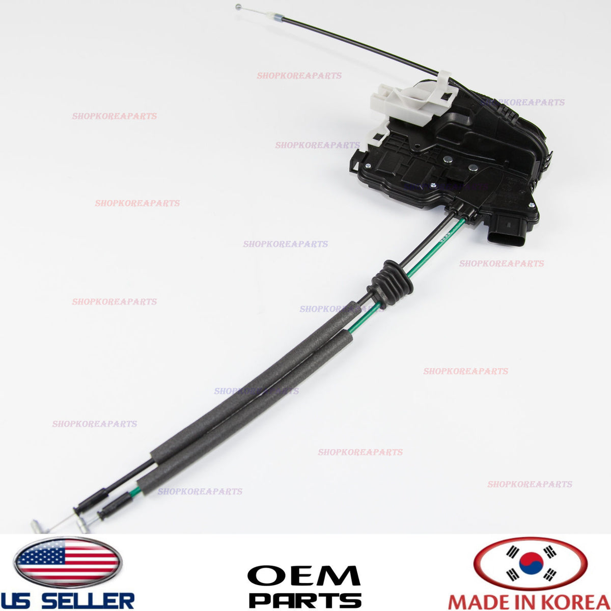 GENUINE Front Door Left Lock Actuator Motor Driver Side OEM KIA SORENTO 2011-15