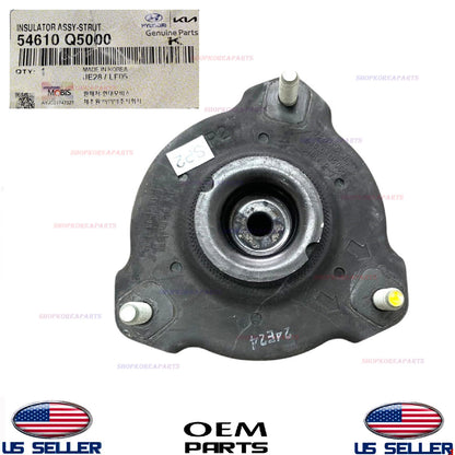 GENUINE OEM Front Strut Mount Insulator 2021-2026 Kia Seltos 54610-Q5000