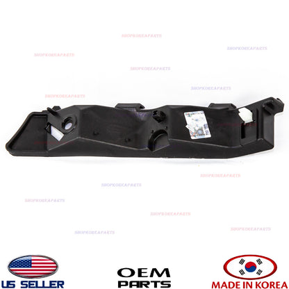 GENUINE Bumper Front Bracket Mounting RIGHT Passenger Side OEM SPORTAGE 2017-22