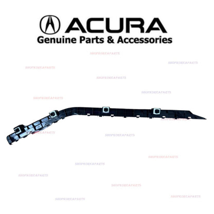 OEM 15 - 20 ACURA TLX REAR BUMPER PASSENGER SIDE FENDER BRACKET RETAINER RIGHT