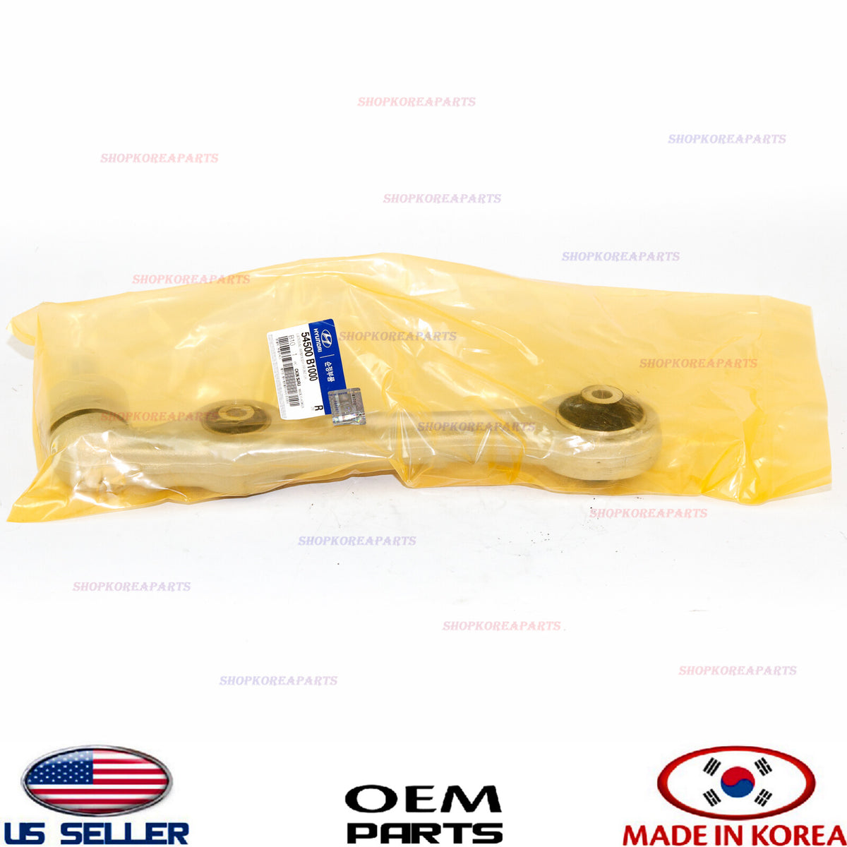GENUINE Front Lower Lateral Control Arm Driver Side OEM Genesis G80 RWD 2015-20