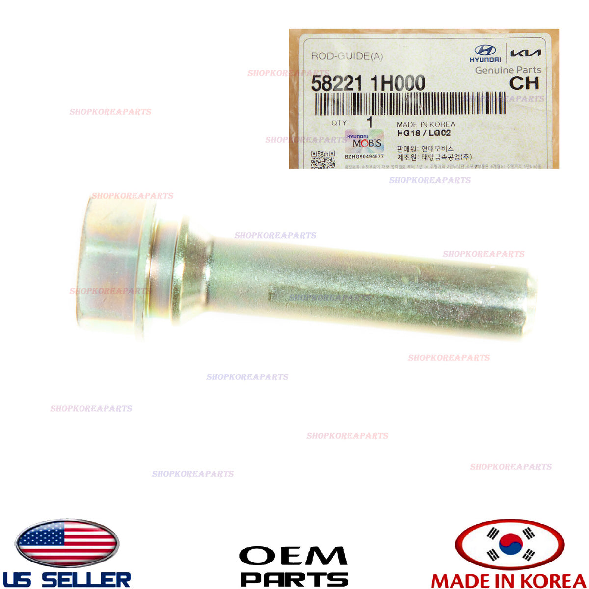 GENUINE Rod Assy Guide (A) ⭐OEM⭐ HYUNDAI KIA *See Compatibility 582211H000