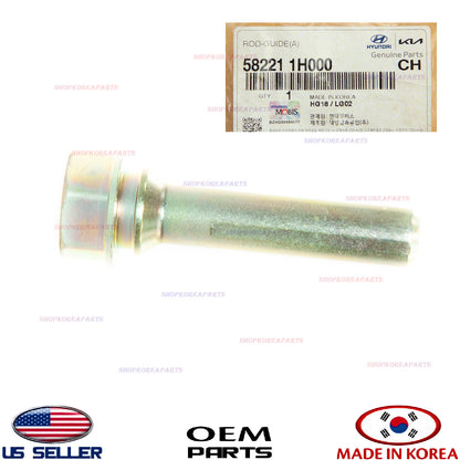 GENUINE Rod Assy Guide (A) ⭐OEM⭐ HYUNDAI KIA *See Compatibility 582211H000