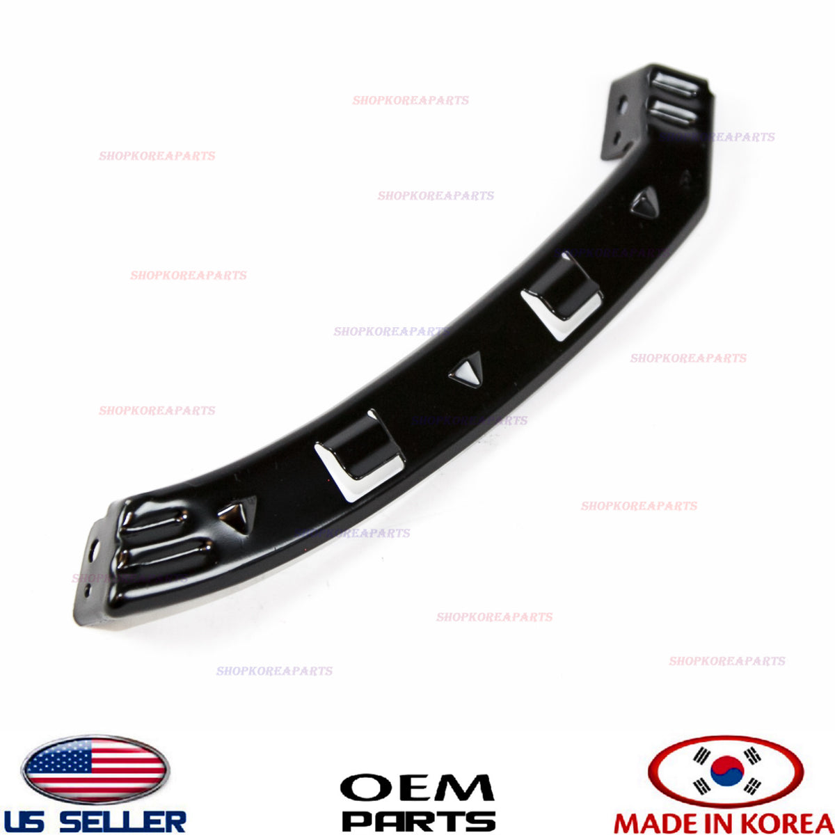 GENUINE Bumper Front Upper Passenger Side Right Bracket OEM Elantra Sedan 11-16