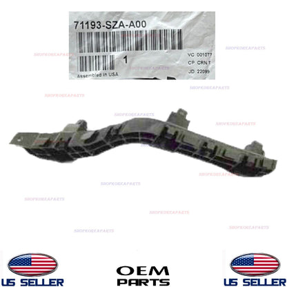 GENUINE Front Bumper Bracket RIGHT Passenger Side ⭐OEM⭐ Honda Pilot 2009-2015