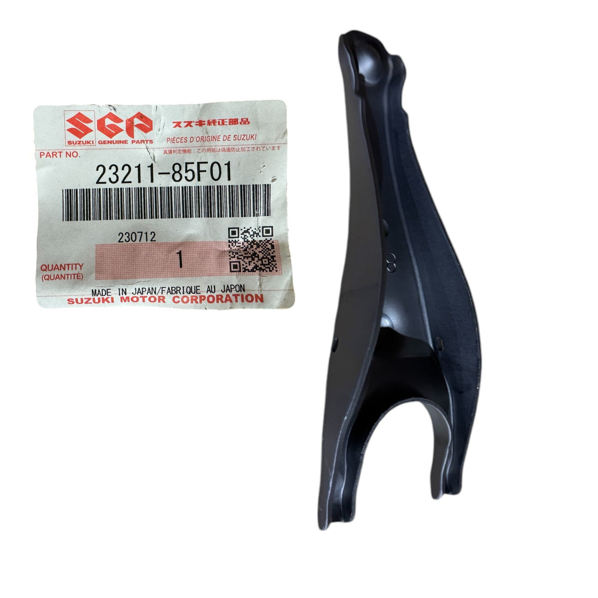GENUINE Clutch Release Fork Manual T/M ⭐OEM⭐ Suzuki 23211-85F01 *See Compatibili