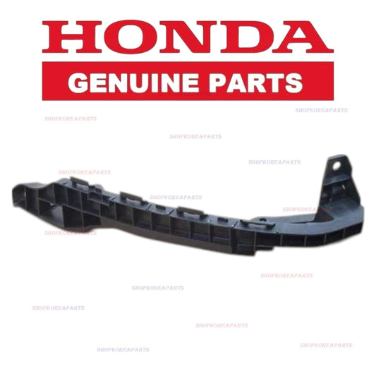 08 - 12 HONDA ACCORD COUPE DRIVER LEFT BUMPER HEADLIGHT MOUNT BRACKET OEM NEW