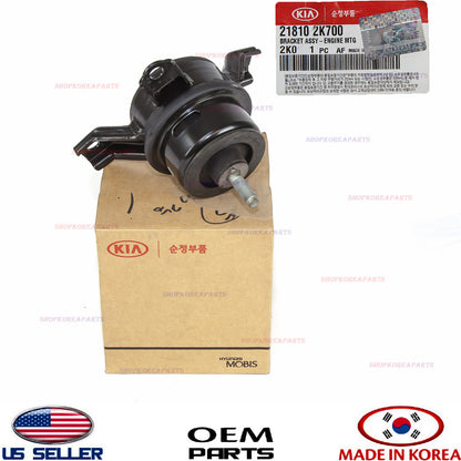 GENUINE Right Passenger Side Engine Mount OEM 1.6L 2012-2013 Kia Soul 218102K700