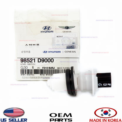 GENUINE Washer Fluid Level Switch Sensor ⭐OEM⭐ HYUNDAI KIA *See compatibility