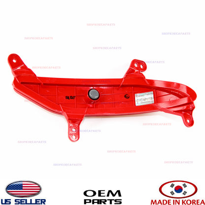 GENUINE Bumper Reflector Rear LEFT Driver Side ⭐OEM⭐ Santa Fe Sport 2013-2016