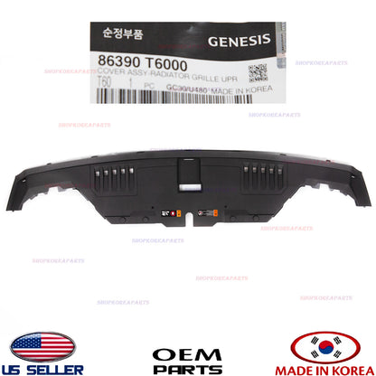GENUINE Cover Grille Upper Radiator Sight Shield ⭐OEM⭐ Genesis GV80 2021-2024