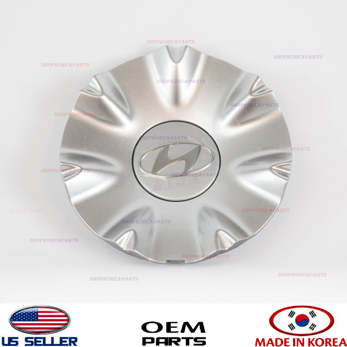 GENUINE Wheel Center Cap OEM Hyundai Genesis SEDAN 18 inch 2009-2014 529603M250