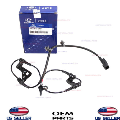 GENUINE OEM ABS Wheel Speed Sensor Front RIGHT Passenger Side 2019-2021 Veloster