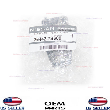 GENUINE Side Mirror Puddle Lamp ⭐OEM⭐ Titan Armada QX56 2004-2015 264427S600