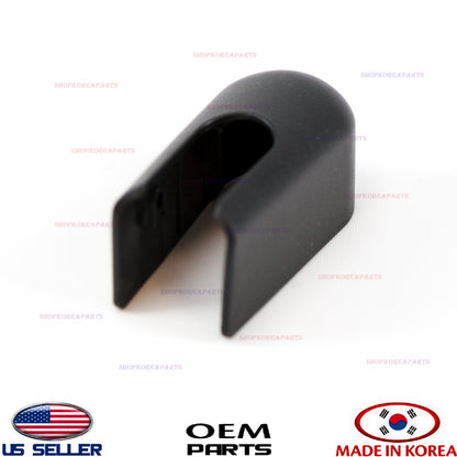 GENUINE Rear Windshield Wiper Arm Cover Cap OEM HYUNDAI KIA *See compatibility