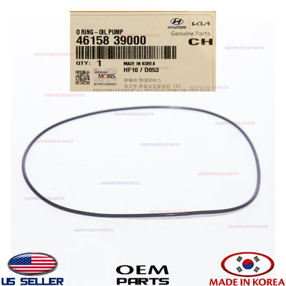 GENUINE Automatic Transmission Oil Pump Seal ⭐OEM⭐ Hyundai Kia 46158-39000