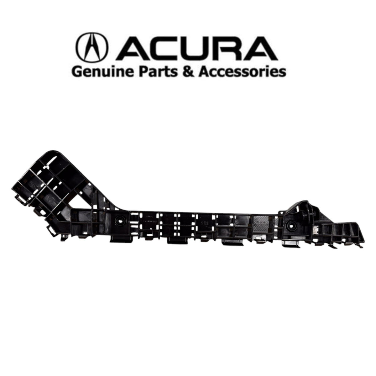 OEM 13 - 18 ACURA ILX REAR BUMPER DRIVER SIDE FENDER BRACKET RETAINER LEFT
