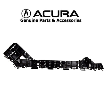 OEM 13 - 18 ACURA ILX REAR BUMPER DRIVER SIDE FENDER BRACKET RETAINER LEFT