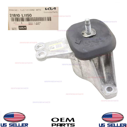 GENUINE OEM Engine Bracket Assembly 20-25 Santa Fe Sonata Kia Sorento *See List